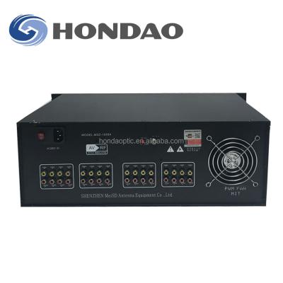 China High quality Hondao 16 channels fixed CATV headend RF modulator for MATV or SMATV Catv system modulator for sale