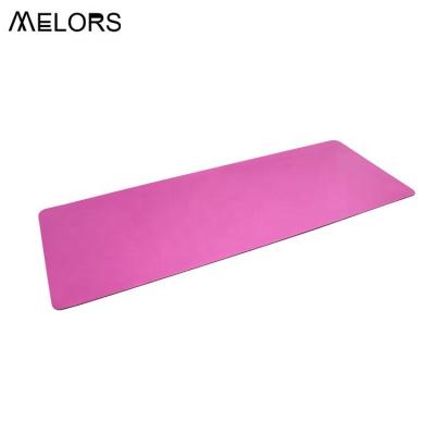 China Hot Selling Eco-Friendly Non-Toxic Printing PU Yoga Mat Amazon High Quality Non-Slip Eco-Friendly Portable Yoga Mat for sale