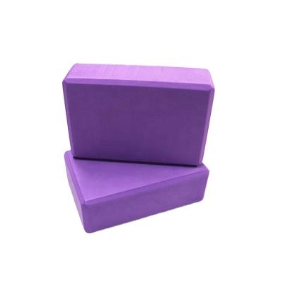 China Melors Factory Price Flexible And Anti Cracking Light Waterproof Washable Durable Anti-skid And Durable EVA Yoga Blocks For Pilates for sale