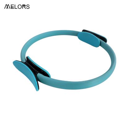 China Sports Melors Exercise Wholesale Circle Band Material Yoga Pilates Ring for sale