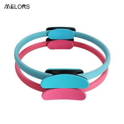 China Melors sports factory wholesale direct seller yoga pilates circle ring pilates ring for fitness for sale