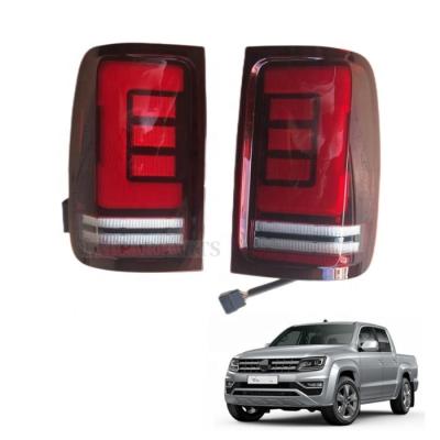 China To Replace Old Hot Sale Full Model Led Rear Brake Light Lamp LedTail Light For Amarok for sale