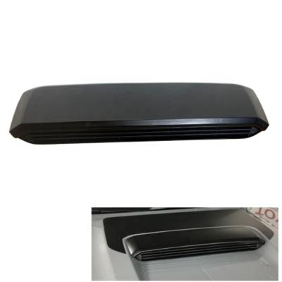 China To Replace Hot Sale Old Model ABS Plastic Hood Scoop Cover For Tacoma 2016 for sale