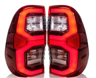 China To Replace Old Auto Accessories Modified Model Led Rear Tail Brake Light For Revo Rocco 2021 for sale