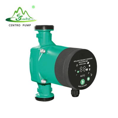 China Family houses energy saving and high effciency frequency conversion cold hot water circulation pump for sale