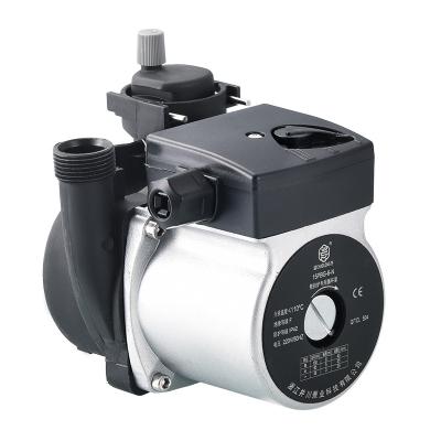 China Water Boosting And Recycling Excellent Wall Hung Circulation Pump , Quality Circulation Pump For Gas Boiler for sale