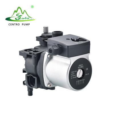 China Water Boosting And Recycling Good Stainless Steel Supply Gas Boiler Circulation Pump For Floor Heating System for sale