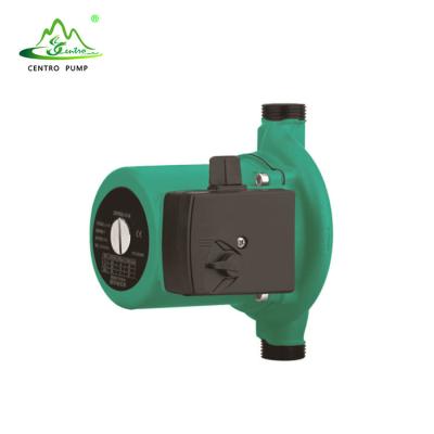 China High quality 265W pump, 20PBG-12-N manufacturer 20PBG-12-N hot water circulating pump system family homes water continuous circulation pump for sale