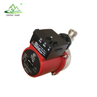 China Family houses protect non-leakage type 15PBG-9-N recirculating booster circulation booster pump automatic frequency inverter pump for sale