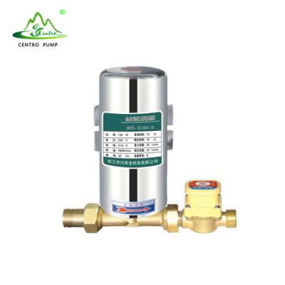 China Family Homes CL15G-15(B)(C) Vertical Portable Centrifugal Stainless Automatic Booster Pump for sale