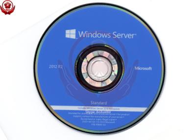 中国 DVD媒体の密封されたWindowsサーバー2012 R2 OEMのシステム ビルダー 販売のため