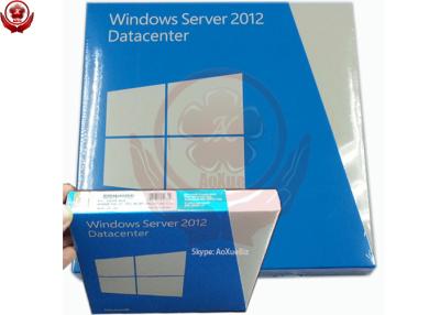 中国 コンピュータWindows OEMソフトウェアWindowsサーバー2012標準の小売り箱 販売のため