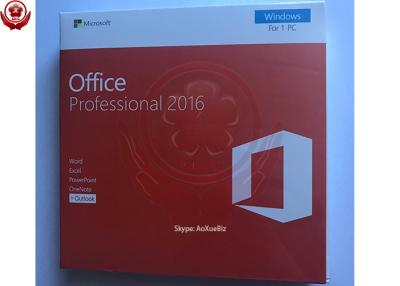 China Llave inglesa 2016 del producto de ms oficina de la versión de la llave del producto de Microsoft Office de la etiqueta engomada de la licencia del COA en venta