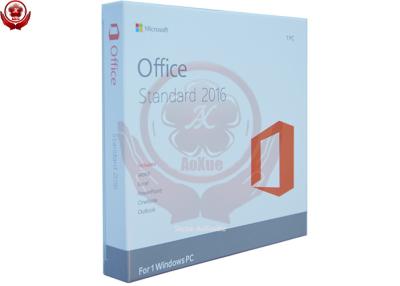 China 100% echter Microsoft Office Fachmann plus Produkt 2016 Schlüssel-DVD verkaufen Kasten und Büro HB Daten im Einzelhandel zu verkaufen