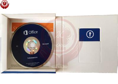 China NUEVO profesional SELLADO de Microsoft Office 2013 más 32/64 DVDS y llave electrónica del pedazo en venta