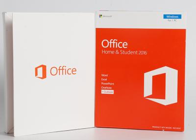 China Profesional multi de Microsoft Office 2016 de la lengua más el pedazo de la llave 64 válido para el curso de la vida en venta