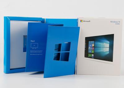 China KASTEN-Aktivierung Windows 10 der lebenslangen Garantie Prokleinonline mit USB/Schlüsselkarte zu verkaufen