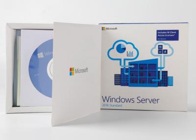 Κίνα PC Microsoft Windows βασική κάρτα κιβωτίων DVD κεντρικών υπολογιστών 2016 τυποποιημένη λιανική που ενεργοποιείται on-line προς πώληση