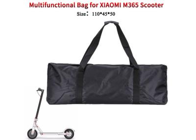 China Multifunctional Electric Scooter Accessories Portable Oxford Cloth Scooter Bag For Xiaomi Mijia M365 for sale