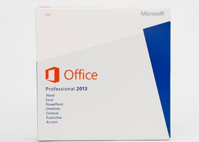 China Englische Sprach-Microsoft Office-Fachmann plus Produkt-globale Bereichs-Schlüsselanwendung 2016 zu verkaufen