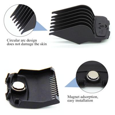 China Hot selling plastic salon termax hair comb for trimmer fit for whal trimmer for sale