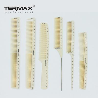 China Professional Salon Hairdressing Comb Hairdressing Comb Barber Hairdresser for sale