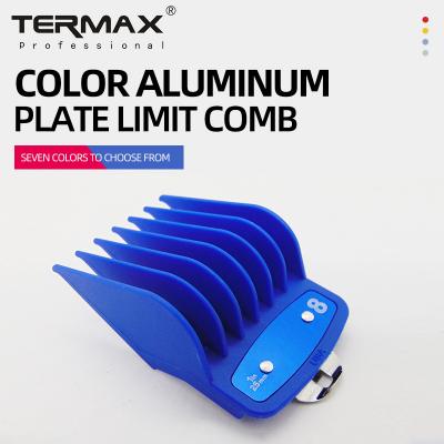 China Salon Termax Aluminum Dish Limit Comb Is Equipped With Electric Wall Clipper for sale