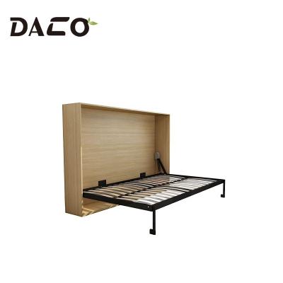 China Modern Design Foldable Furniture Double Height Hidden Bed Hardware For Horizontal Tilt for sale