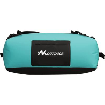 China High Quality Waterproof Outdoor Dry Bag Fleece Outdoor Activity Performance Adventure Soft Bag Dry Bag For Boating for sale