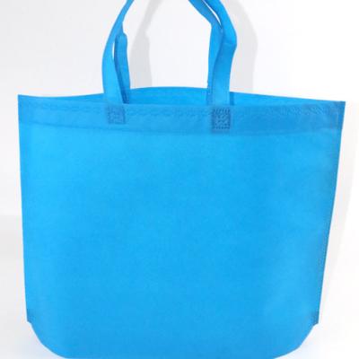 China Lmainated Luxury Black Laxury High Quality Eco-friendly Nonwoven Shopping Bag Laminated Nonwoven Shopping Bag for sale