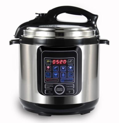 China Hot Sale Hotel 4L Multi Function Product Small Capacity Electric Pressure Cooker Amazon for sale