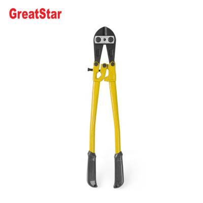 China Heavy Duty Durable Bolt Cutter, With Soft Rubber Handle, 24