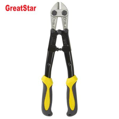 China Heavy Duty Durable Bolt Cutter, With Soft Rubber Handle, 12