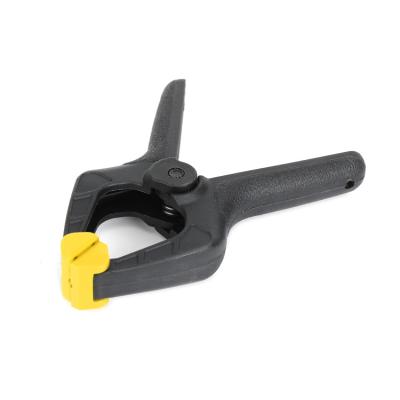 China Home Improvement Cheap Nylon Plastic Clamps Heavy Duty Woodworking Spring Clamps Clip For Photography Dish for sale