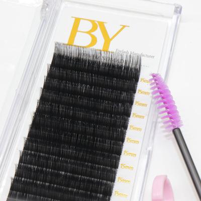 China Natural Soft Wholesale Premium Mink Eyelash Extensions Different Brand Mink Eyelash Extensions Volume Eyelash Extensions Ballylashes for sale