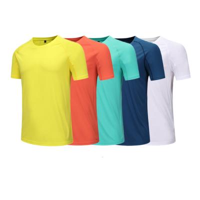 China Anti-Wrinkle Fabric Modal Mens Summer Red T-Shirts China Import Cheapest Plain Customized 100% Polyester Fiber Casual OEM Designs cotton men for sale