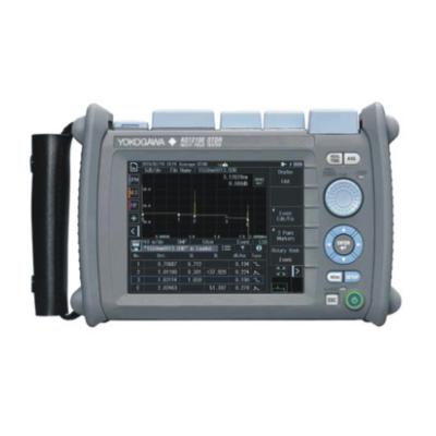 China FTTH FTTX mode Japan yokogawa Fiber OTDR AQ1210A SM / MM short-term / PON high-speed models for sale