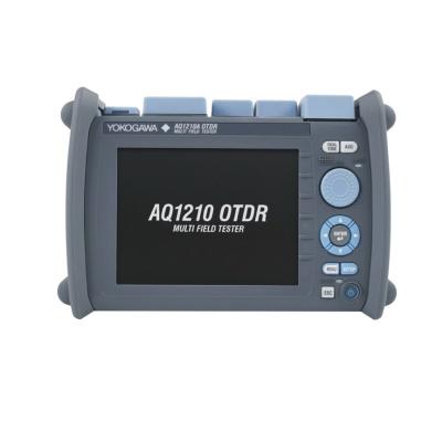 China operation time more than 10 hours Yokogawa design AQ1210 OTDR 37/35dB for FTTH networking 1-AQ1210-4 for sale