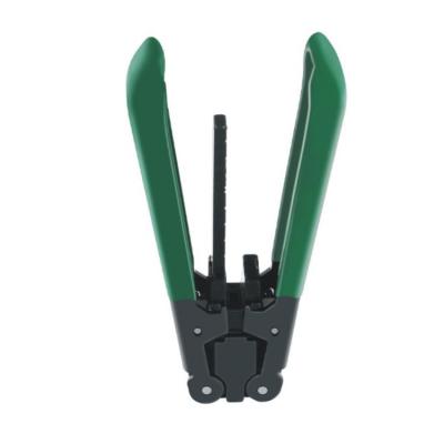 China FTTH FTTB FTTX Network Fiber Optic Tool Stripping Stripper FTTH Cable Stripping Pliers for sale