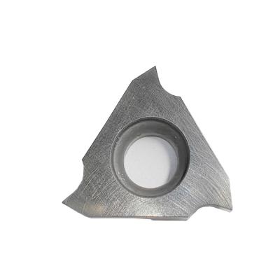 China CNC turning tools bei lei de CNC blade Metal coating Circlip groove blade Vertical installationShallow groove bladeTGF32R Complete models for sale