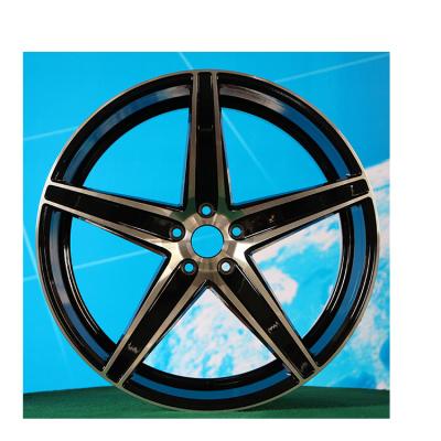 China Aluminum Concave Style Alloy Wheel SUV Wheel Aftermarket Rim for sale