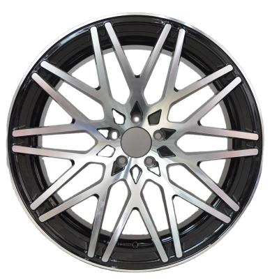 China 15x10 16x10 Inch Aluminum 4x4 SUV Offroad Alloy Wheel Rim With -44ET for sale