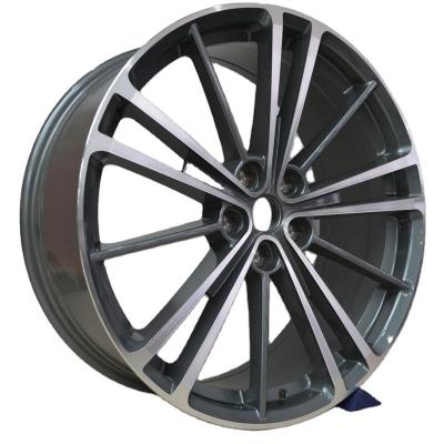 China 13-18 inch 4x100 4x114.3 alloy aluminum rims roll for car for sale