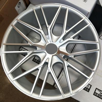 China 2017 Aluminum New Design 18 Inch Front Drag Race Revolver Aluminum Alloy Wheel for sale