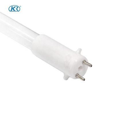 China 2 Pins UV Lamp Holder Ceramic UV Germicidal Lamp Holders 2 Terminals With Precision Ceramic Safety Best Price K551T for sale