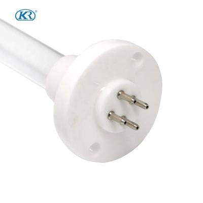 China 4 Pins UV Lamp Holder Ceramic UV Germicidal Lamp Holders 4 Terminals With Precision Ceramic Safety Best Price K551P02 for sale