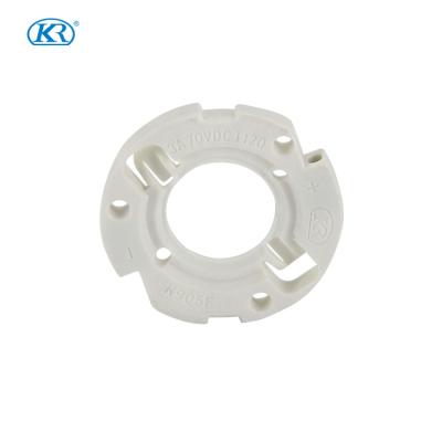 China ClU038 China Lamp Holder Manufacture K905F COB Connector Lamp Holder Socket 3A 70VDC T120 for sale