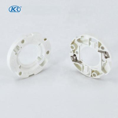 China ClU038 Lamp Holder COB Connector Lamp Base Socket Holder Connector For Bulb 3A 70VDC T120 K905F OEM Best Price for sale