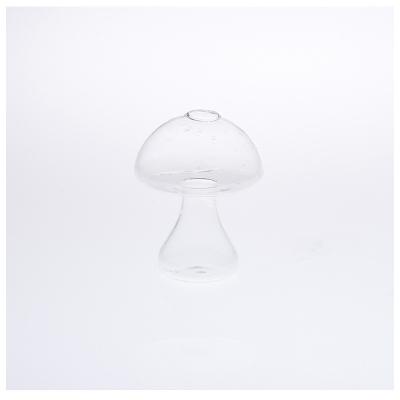 China Popualr fashion hydroponic glass of high quality handmade home decoration glass vase and crystal vases for sale