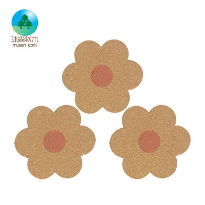 China Eco-friendly hot sale wooden cork board whiteboard manufacturer cork board home office school cork board for sale